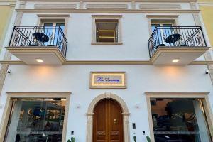 Tea Luxury Hotel, Praia a Mare