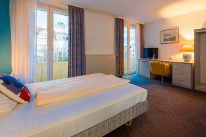 Hessenland Hotel Innenstadt by Stay Awesome, Kassel