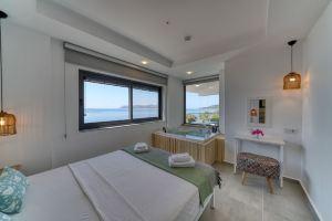 BlueNook Suites, Kas