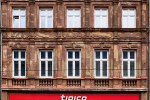 Zentrales 30-qm-city-apartment für 2 Pers, Saarbrucken