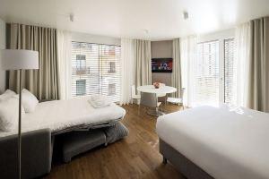 Base Hotel, Geneva