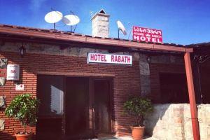 Hotel Rabath, Akhaltsikhe