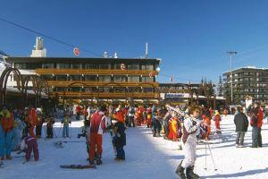 Le Skilt Hotel, Les Menuires