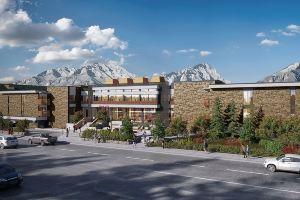 Moxy Hotel, Banff
