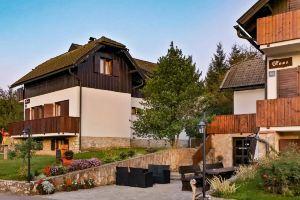 Plivica village Etno garden, Plitvice Lakes