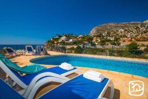 Villa Timeris by Abahana Villas, Calpe