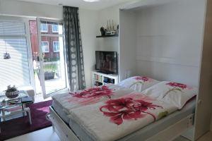 Wohnung an der Lagune Apartments, Busum