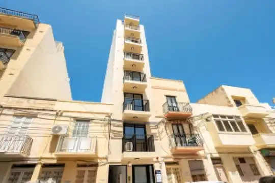 Sea Bliss 1 Bedroom Apartments by Getawaysmalta, St. Pauls Bay