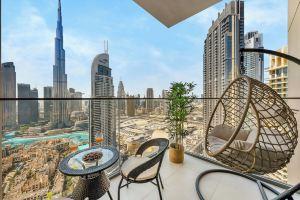 Panoramic Burj Khalifa View by Propigo Hotel, Dubai