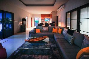 Beautiful beach villa, Nai Harn