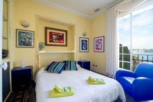 La Nonete 1 - Sea View Apartment, Nice