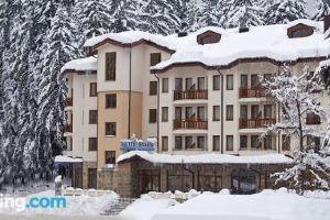 Enjoy Studios and Lovely Apartment Villa Park, Borovets