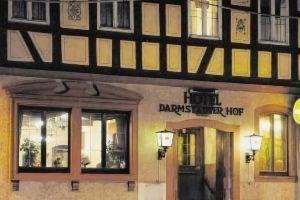 Hotel Restaurant Darmstädter Hof, Darmstadt