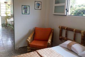 Relax in Best Tropical Terrace by Cubaprivatetours Hotel, Havana
