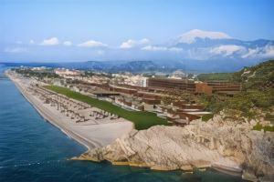 Club Magic Life Imperial Hotel, Kiris