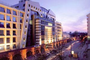 Optima Hotel, Odessa