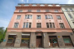 Prague Square Hostel, Prague