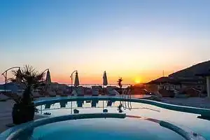 Guesthouse Villa Tamburic, Becici