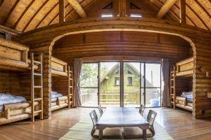 Oppadake Forest Park Camp and Bungalows, Nakijin