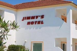 Jimmy's Apartments, Sidari