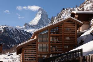 22 Summits Boutique Hotel, Zermatt