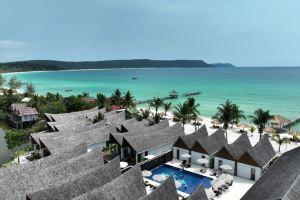 Golden Beach Resort, Koh Rong Island
