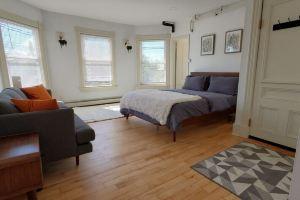 Stylish Studio in the Queen City, Burlington
