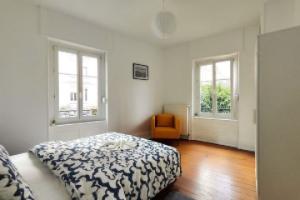 #lecookies Appartement 3 Chambres Centre Ville, Mulhouse