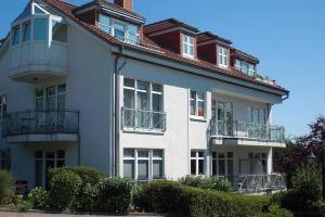 Comfortable apartment with 2 bedrooms, balcony, WiFi, renovated in 2016, Gromitz