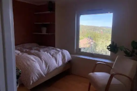 House on Holmenkollen with sea views Guest favorite + 4,87 score on Airbnb, Oslo