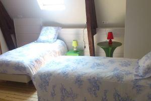 Beautiful rooms 5 minutes from the Loire, Orleans