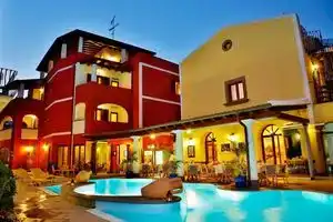 Arciduca Grand Hotel, Lipari Town