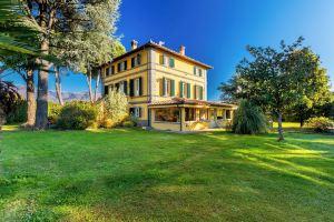 *Elegant Villa*with Private Park-10 min from LUCCA, Capannori