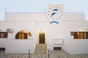 Pension Markos, Perissa