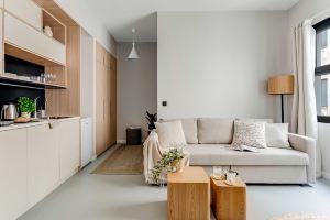 Sanders Port - Trendy Studio Near Port, Piraeus