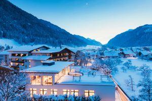 Gartenhotel Linde, Fiss