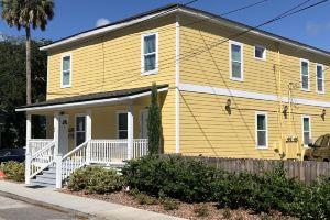 F2, Downtown, POOL, beaches, spacious, free onsite parking! Apartments, St. Augustine