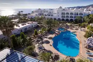 Hotel el Puntazo II, Mojacar