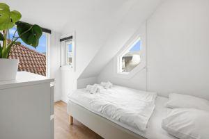 Apartment in the city center - balcony, Bergen