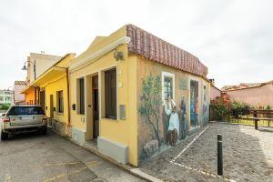 La Casa dei Fiori d'Arancio, Capoterra