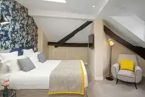 Hotel Le Mareuil, Paris