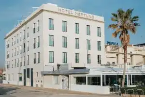 Hotel Neptuno Playa & Spa, Valencia