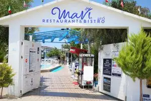 Mavi Pansiyon & Restaurant Hotel, Didim