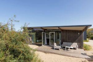 Beautiful Lodge with Nice Terrace, in Bloemendaal, Haarlem
