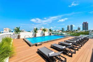 Upsun Hotel & Social Club, Miami Beach