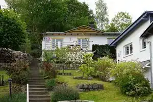 Haus Krabbe Mit Strandkorb Inkl Cottage, Ostseebad Goehren