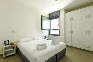 Tel Aviv Uni Smart & Cozy Stay E701 Apartments, Petah Tiqwa