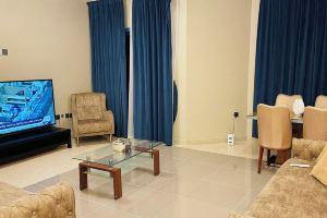 Amazing 3-bedroom apartment with WiFi in Ajman, Ajman City