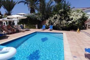 Coral Cypria Villa, Coral Bay