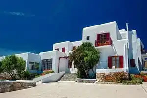 Charissi Hotel, Mykonos City